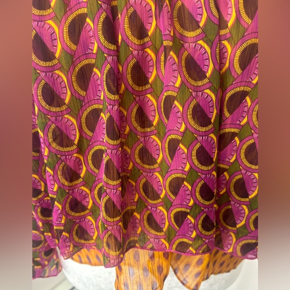 ZARA Printed Halter Top NWT - Picture 13 of 13